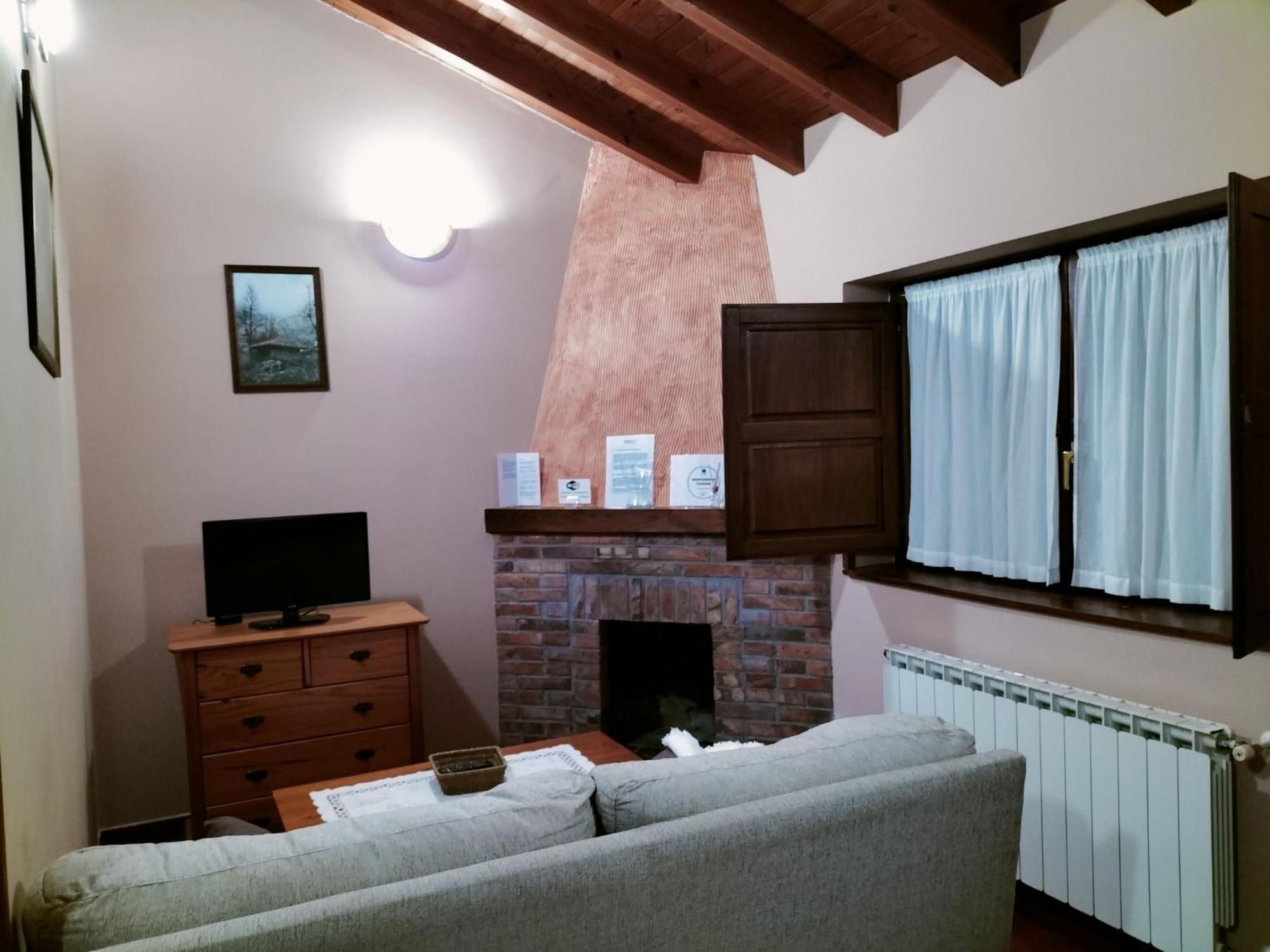 Apartamentos Rio Tabardin Llano-Con Eksteriør bilde