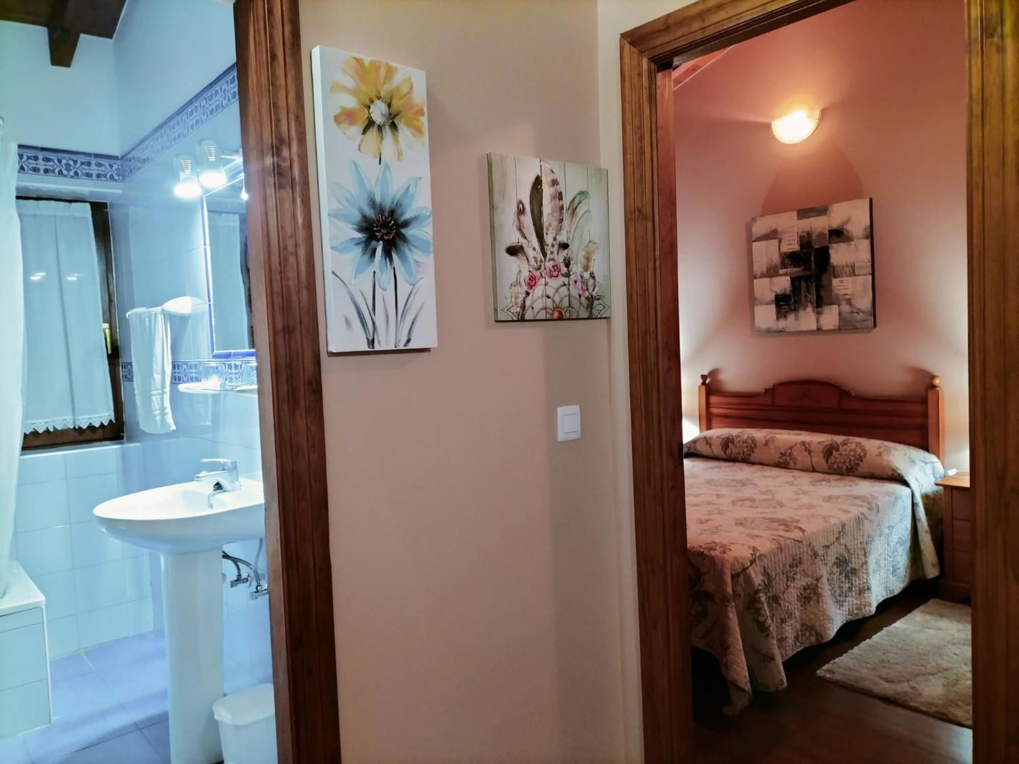 Apartamentos Rio Tabardin Llano-Con Eksteriør bilde
