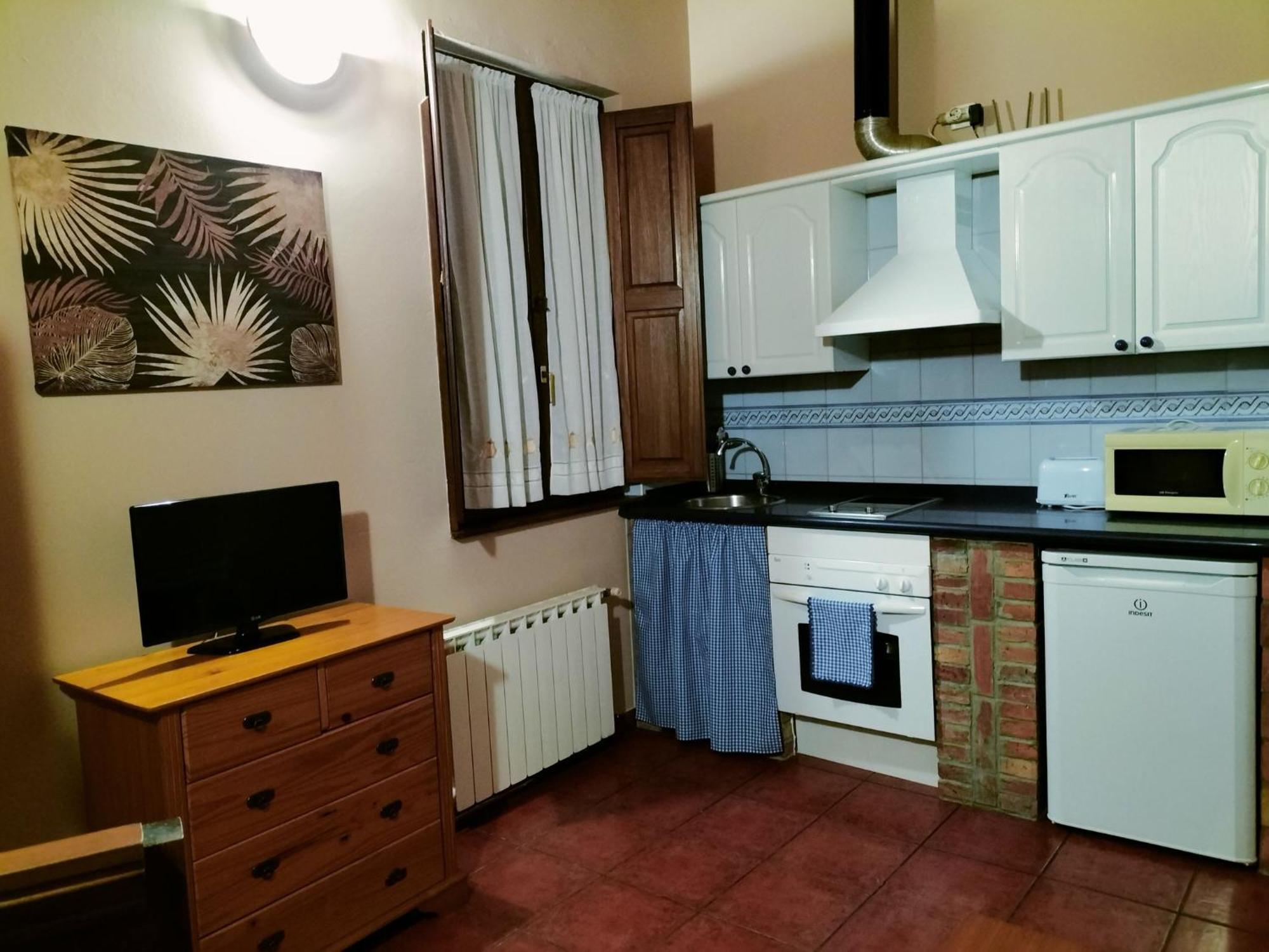 Apartamentos Rio Tabardin Llano-Con Eksteriør bilde