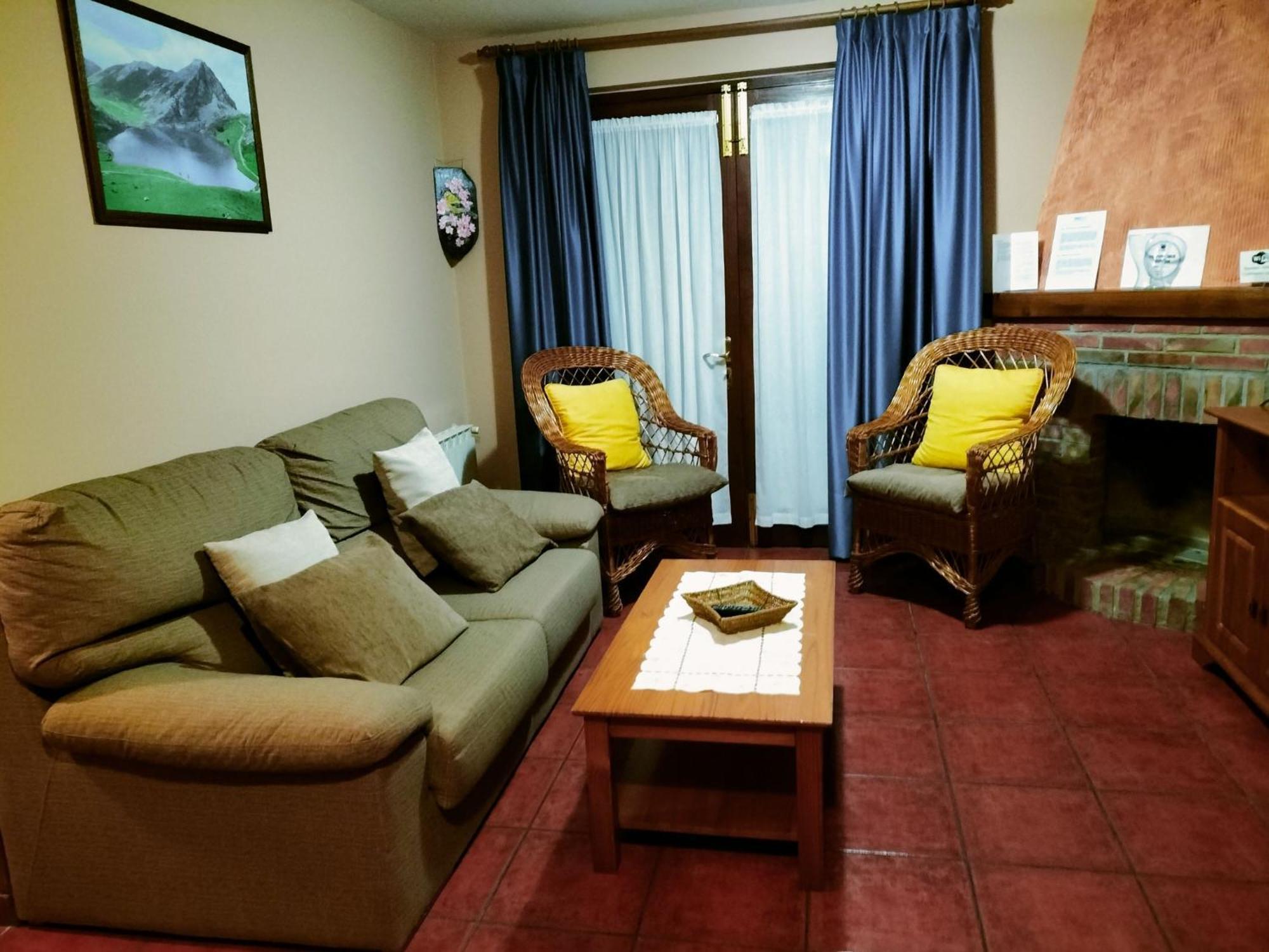 Apartamentos Rio Tabardin Llano-Con Eksteriør bilde