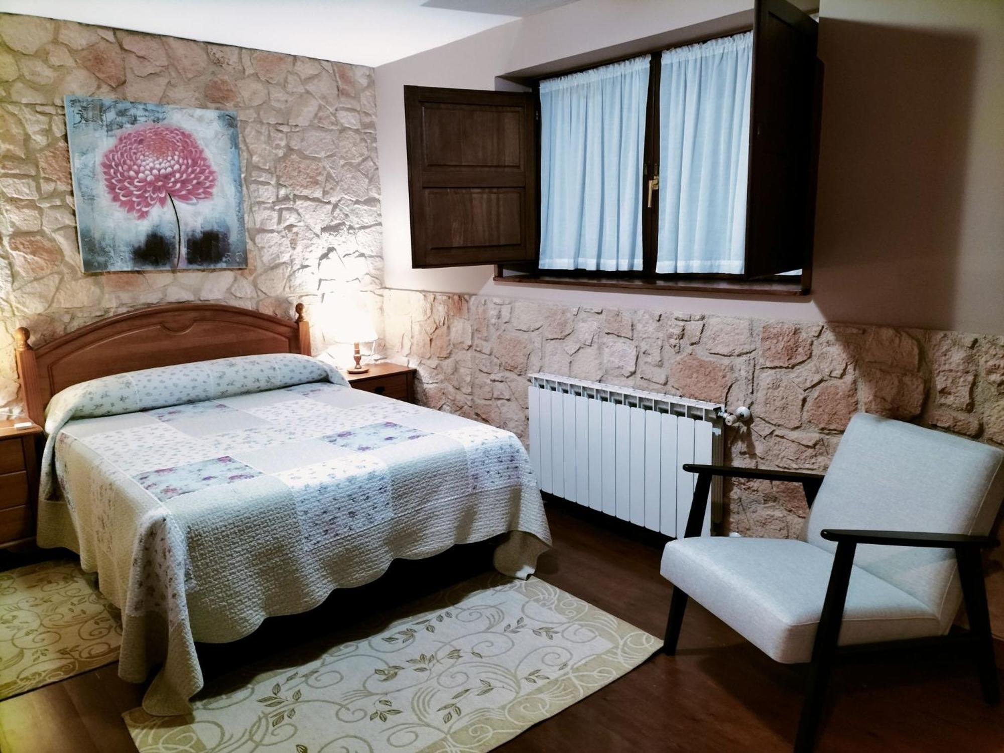 Apartamentos Rio Tabardin Llano-Con Eksteriør bilde