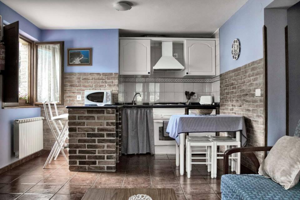 Apartamentos Rio Tabardin Llano-Con Eksteriør bilde