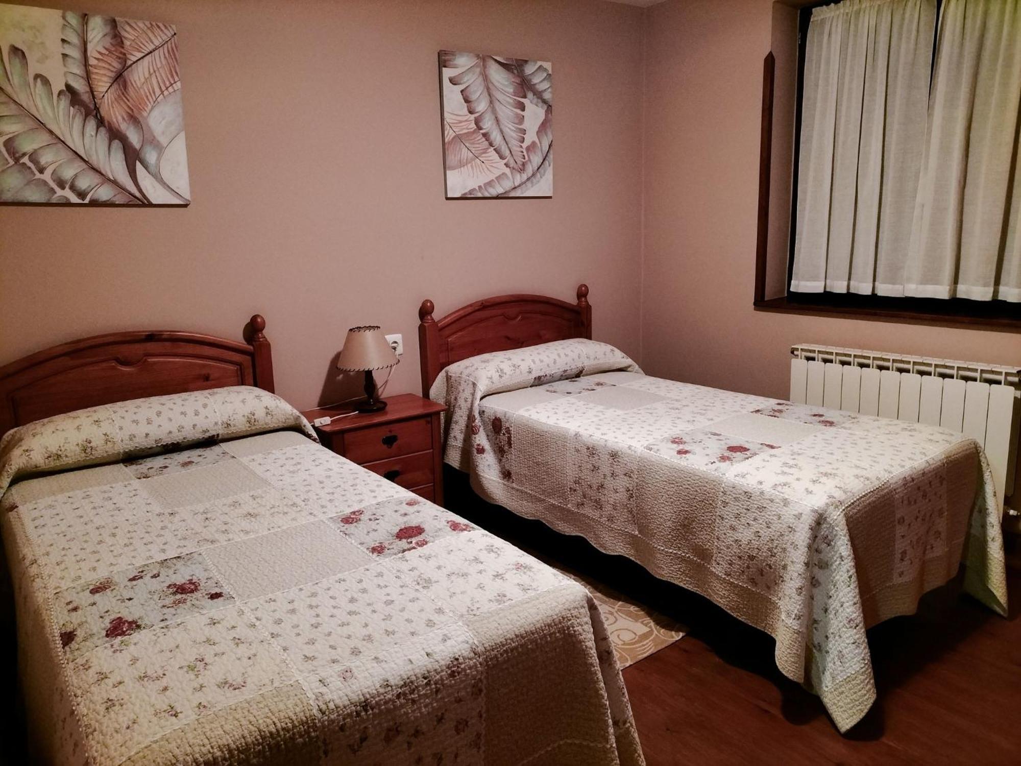Apartamentos Rio Tabardin Llano-Con Eksteriør bilde