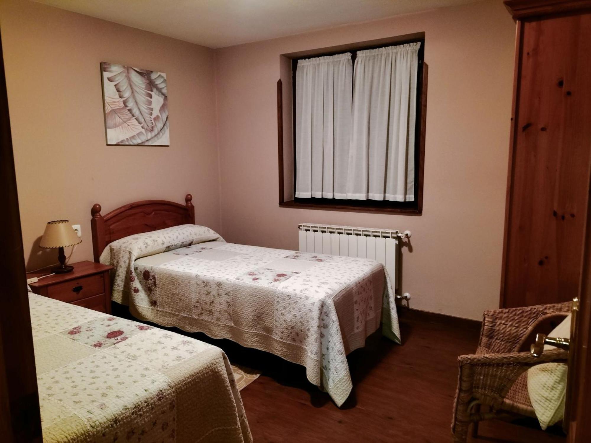 Apartamentos Rio Tabardin Llano-Con Eksteriør bilde