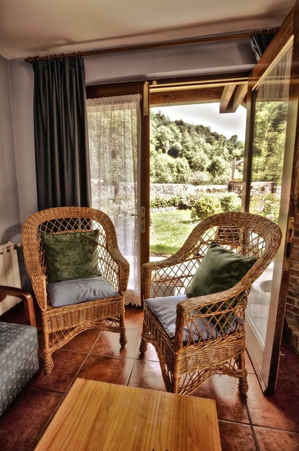 Apartamentos Rio Tabardin Llano-Con Eksteriør bilde