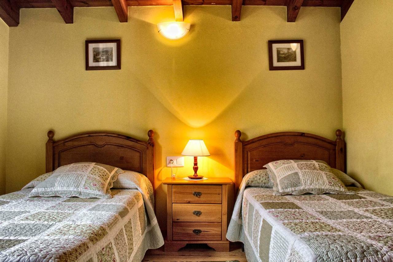 Apartamentos Rio Tabardin Llano-Con Eksteriør bilde
