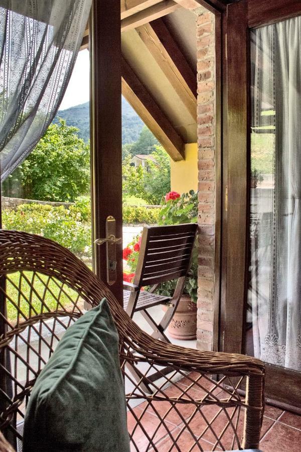 Apartamentos Rio Tabardin Llano-Con Eksteriør bilde