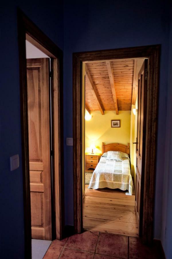 Apartamentos Rio Tabardin Llano-Con Eksteriør bilde