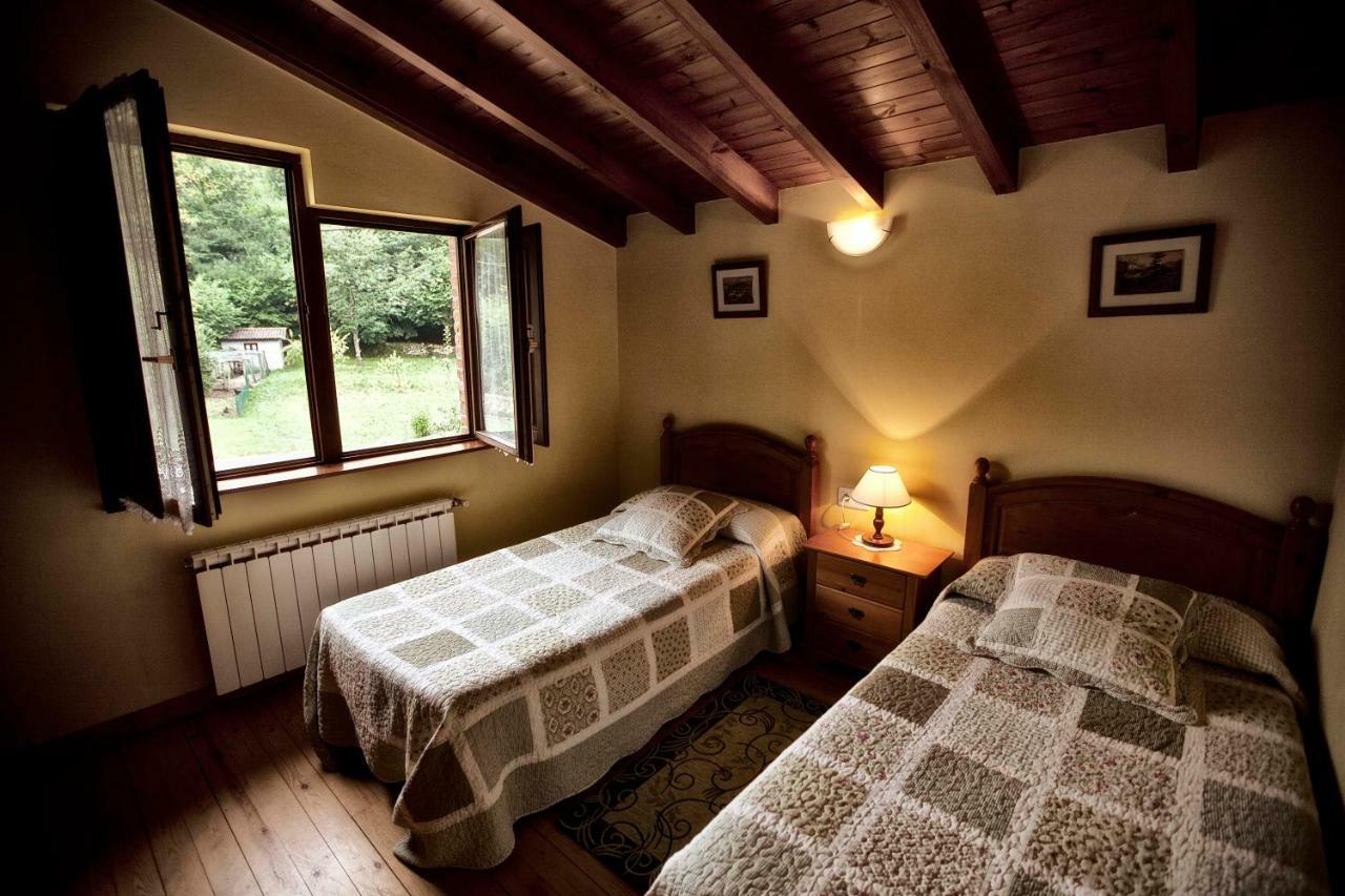 Apartamentos Rio Tabardin Llano-Con Eksteriør bilde