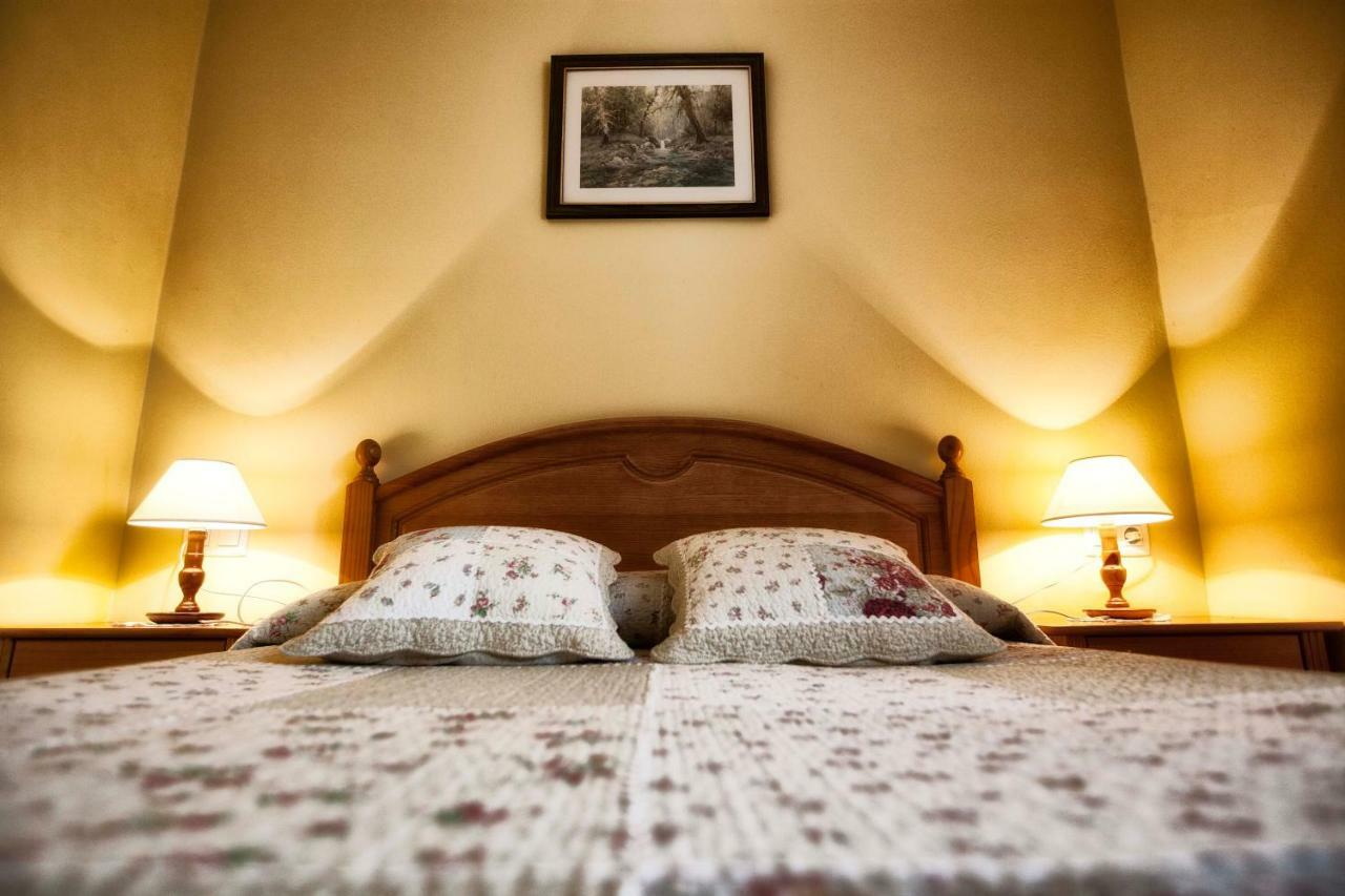 Apartamentos Rio Tabardin Llano-Con Eksteriør bilde