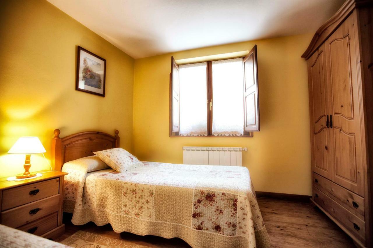 Apartamentos Rio Tabardin Llano-Con Eksteriør bilde
